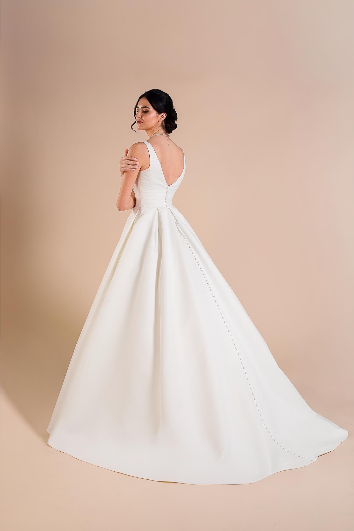 ICONE-6892 Robe de mariée Icone - Eglantine