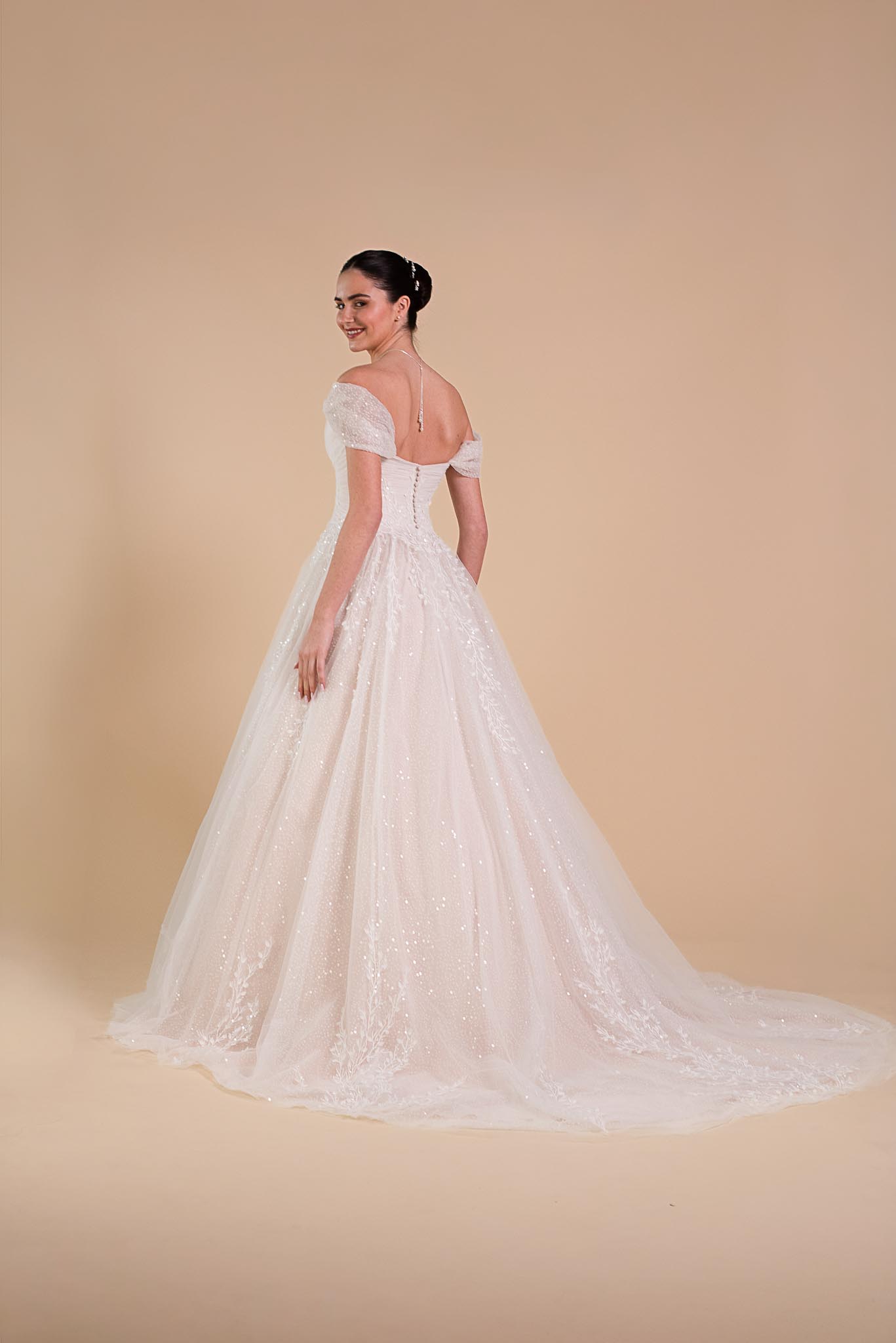 ICONIQUE-8435 Robe mariée iconique Eglantine 2027