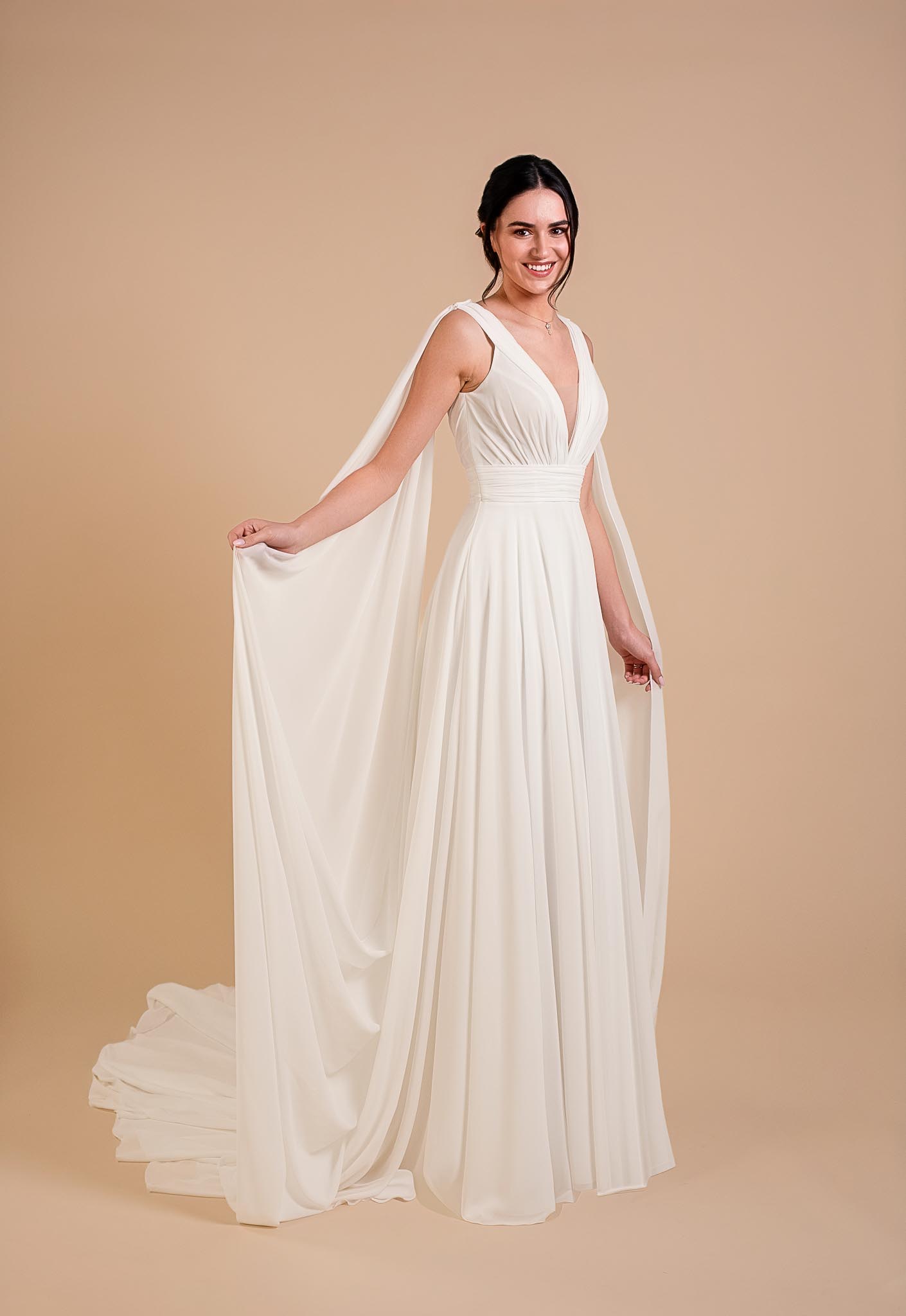 ILIOS-5340 Robe de mariée 2027 Ilios Eglantine