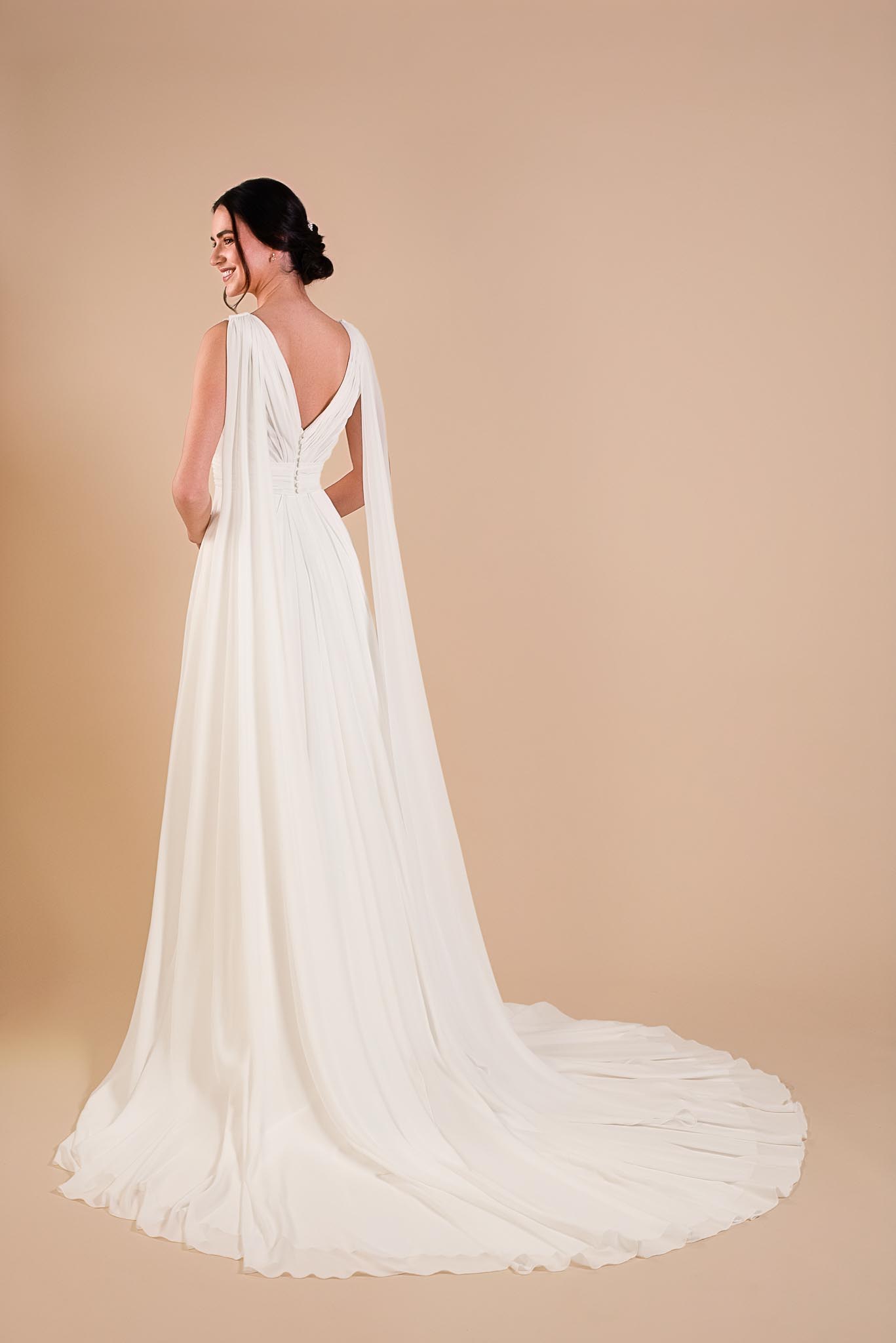 ILIOS-5394 Robe de mariée Ilios collection Eglantine 2027