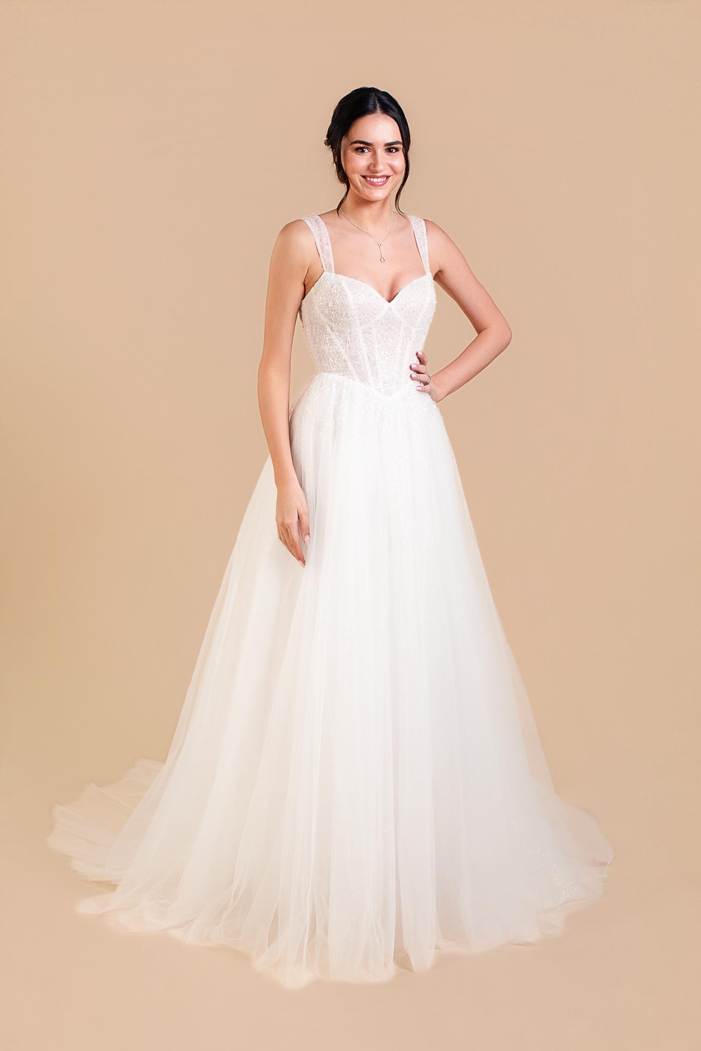 ILONA-5437 Robe de mariée Ilona collection 2027 Eglantine