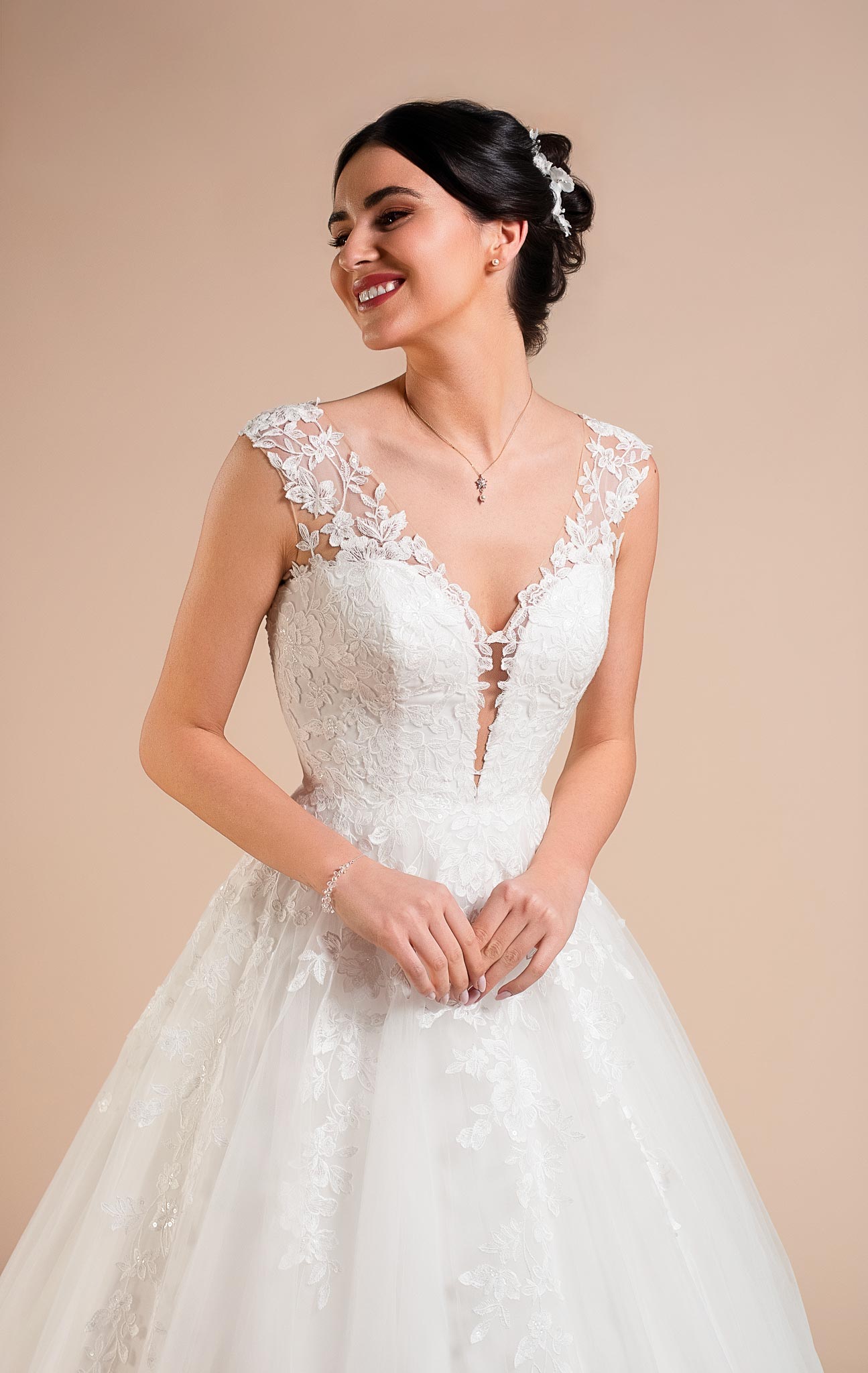 INNEE-7155 Robe de mariée Innée Eglantine 2027