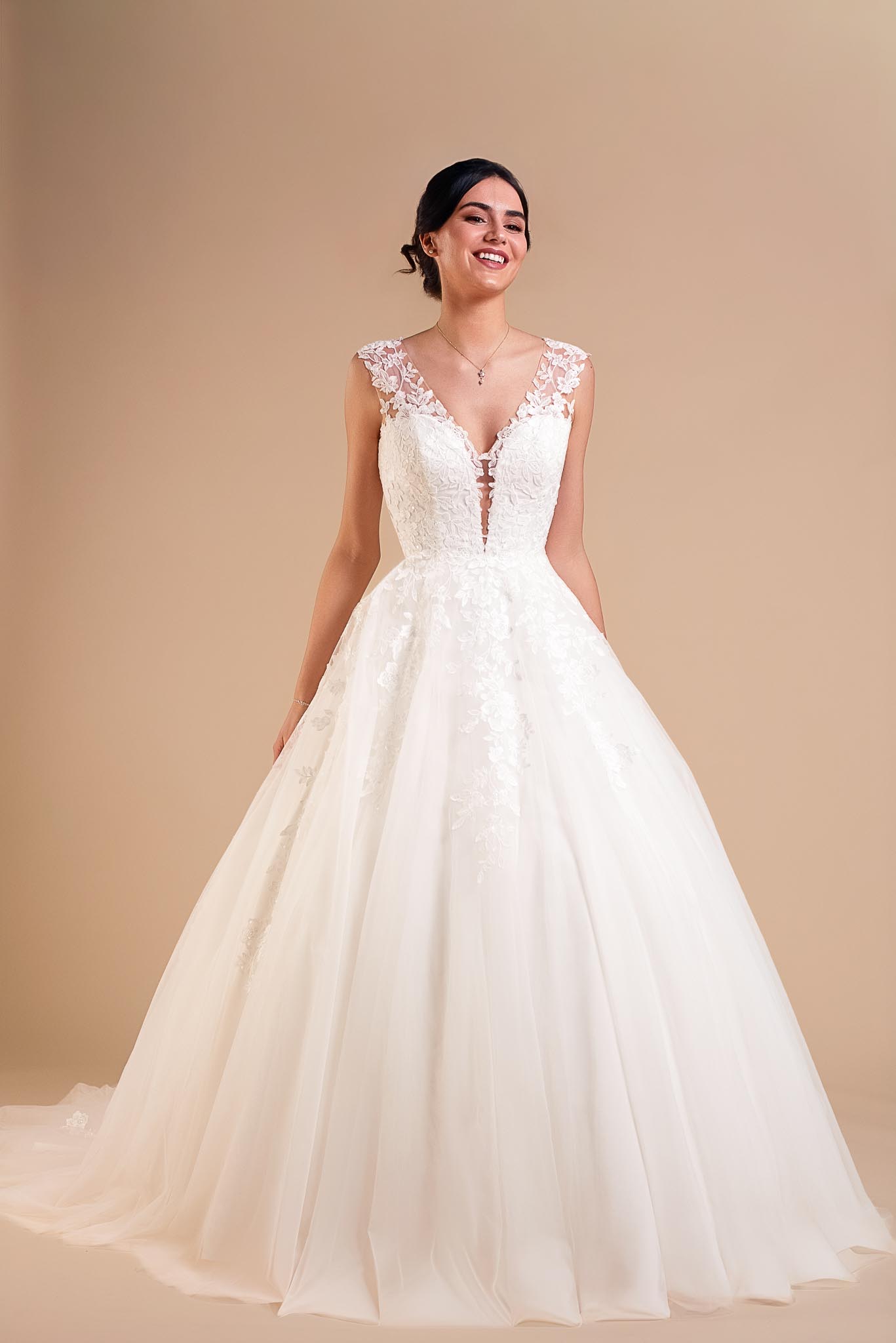 INNEE-7199 Robe de mariée Innée Eglantine 2027