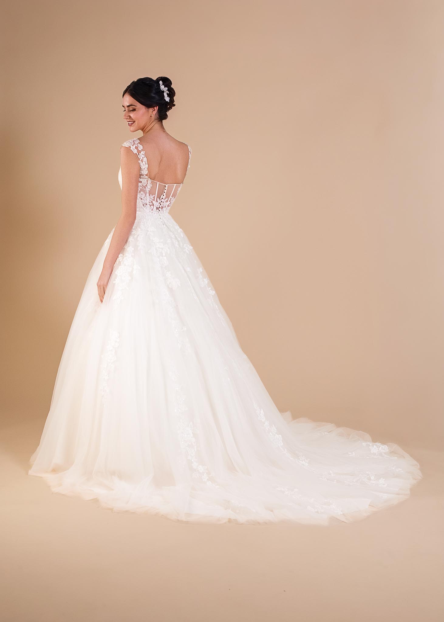 INNEE-7229 Robe de mariée Innée Eglantine 2027