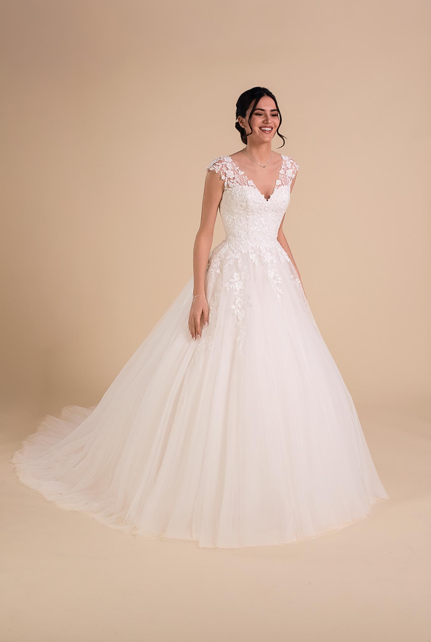 INTEMPOREL-6682 Robe de mariée Intemporel Eglantine 2027