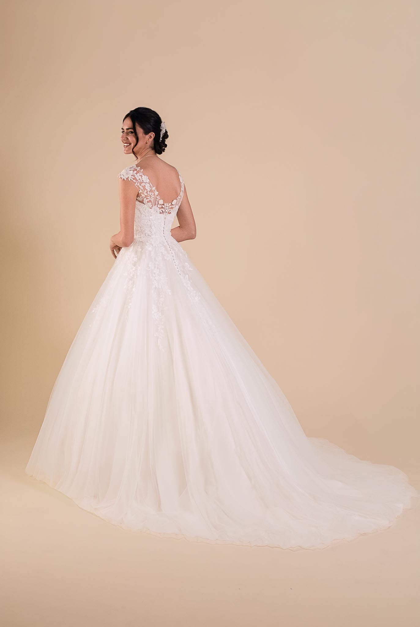 INTEMPOREL-6713_(2) Robe de mariée Intemporel Eglantine 2027