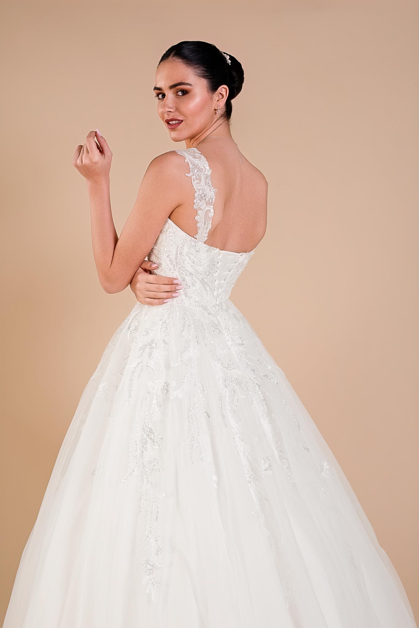 INTENSE-8183 Robe de mariée Intense Eglantine 2027