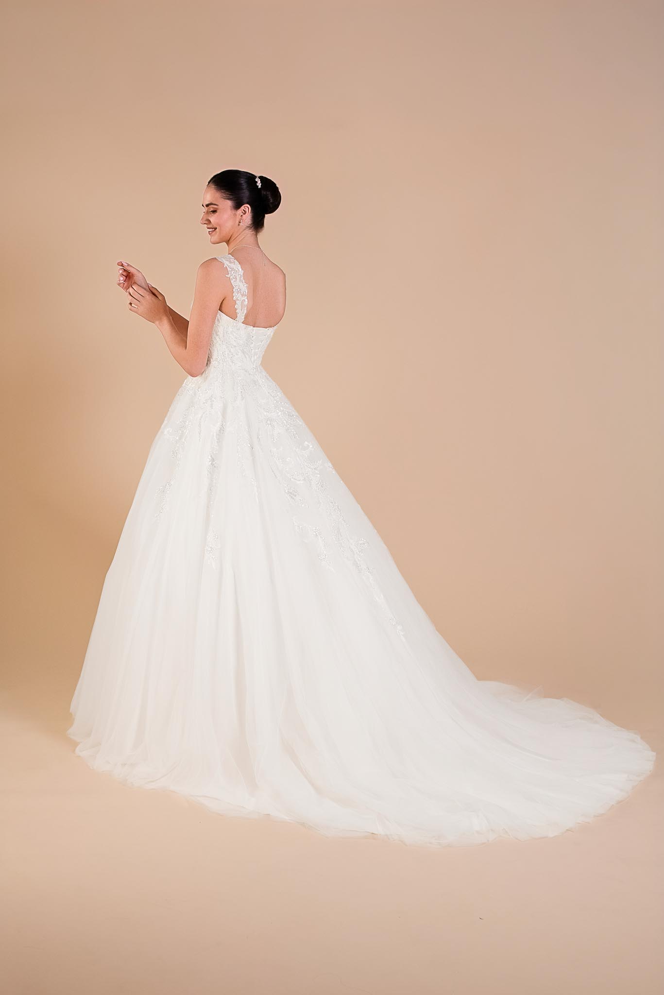 INTENSE-8195 Robe de mariée Intense Eglantine 2027